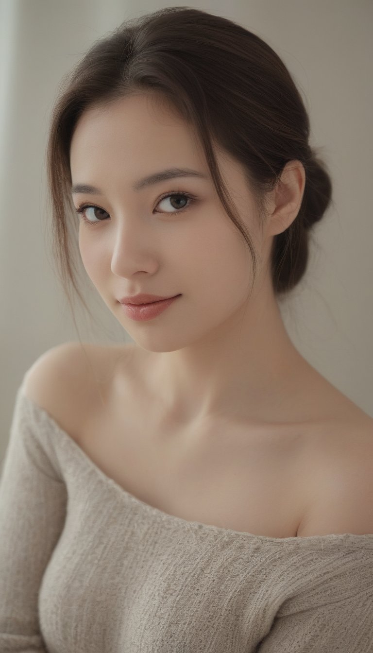 Juggernaut 出图：精修写真感